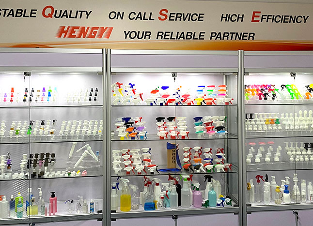 Hangzhou hengyi pack Co., Ltd.