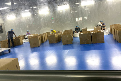 Hangzhou hengyi pack Co., Ltd.