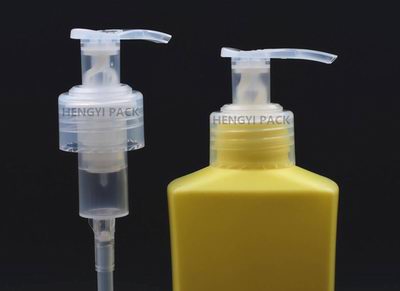 All Plastic Lotion Pump
