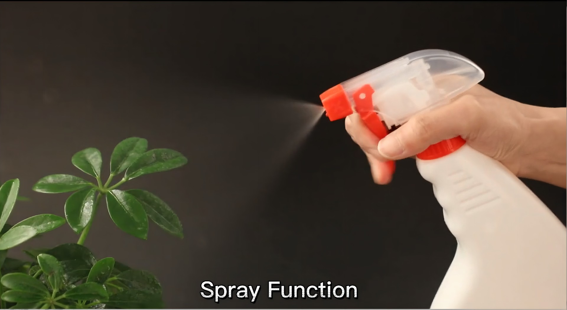 Metal Free All Plastic Trigger Sprayer