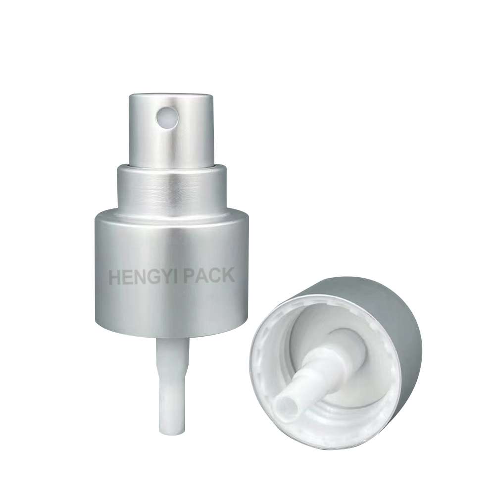 MATTE SILVER MIST SPRAYER - AHMS101