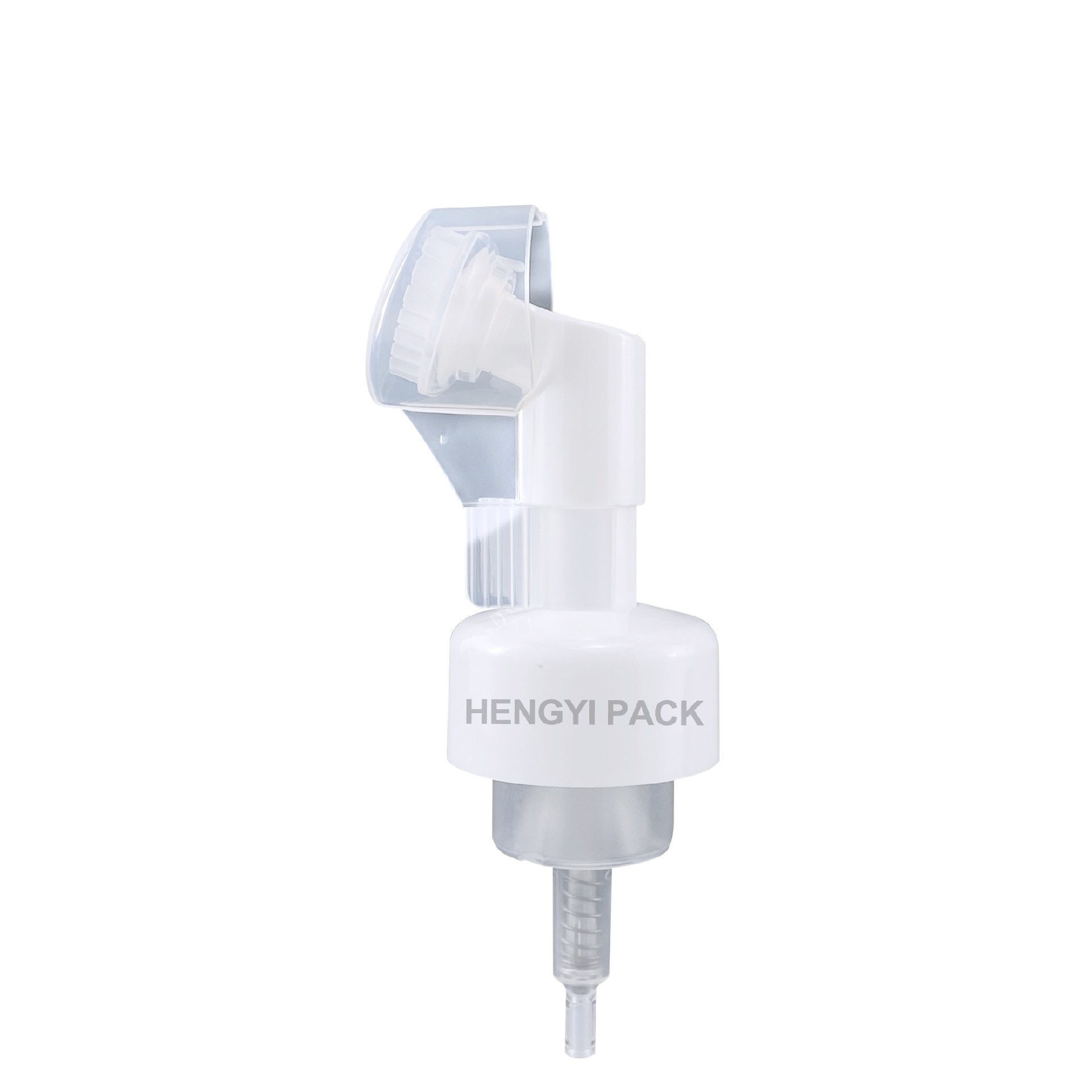 New Design Heart Shape Foam Pump AHFP110B