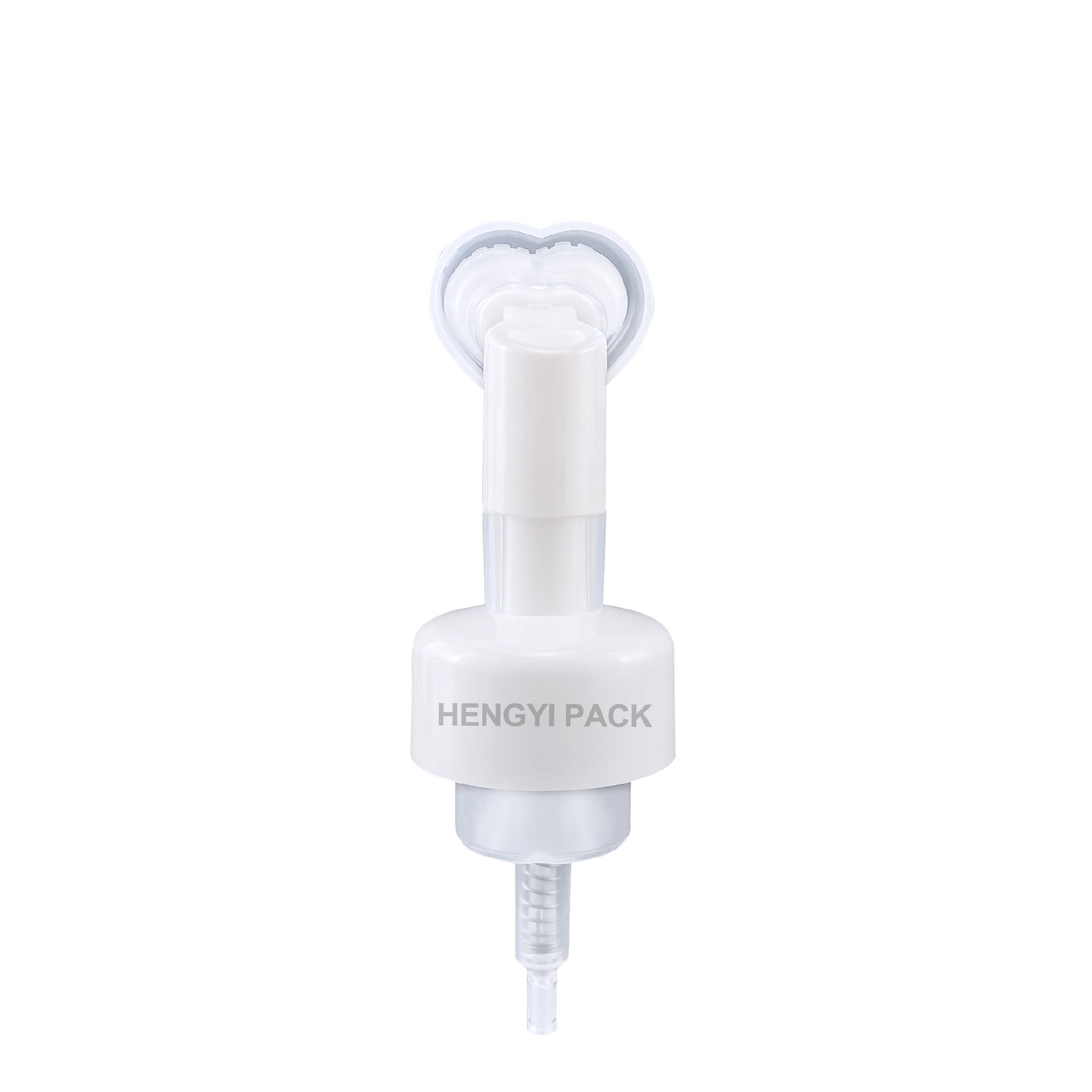 New Design Heart Shape Foam Pump AHFP110B