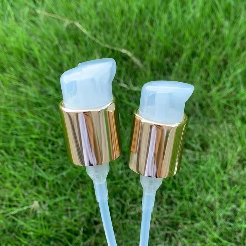 Treatment Cream Pump