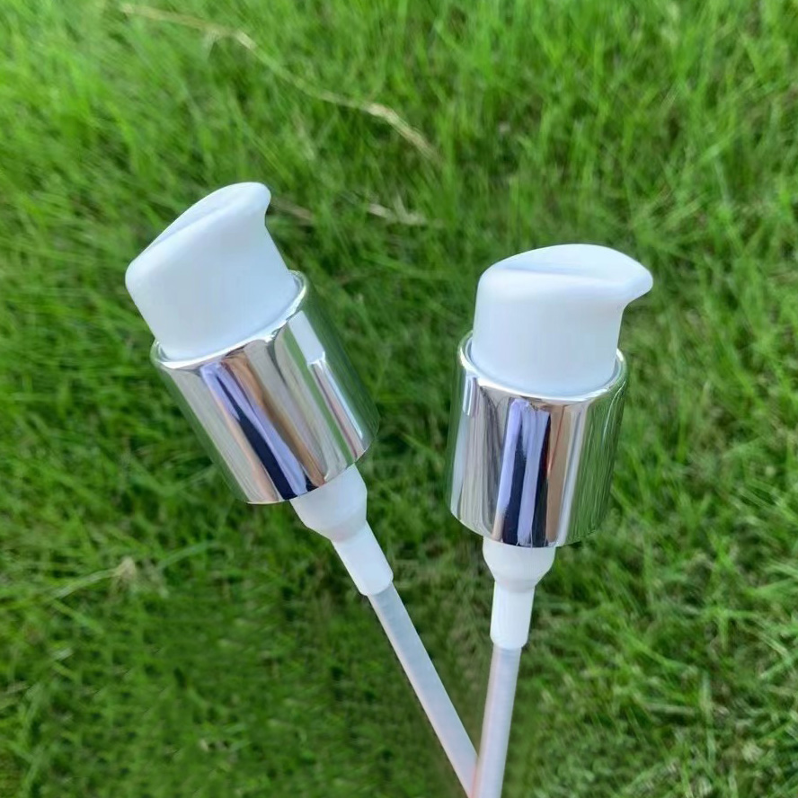 Treatment Cream Pump