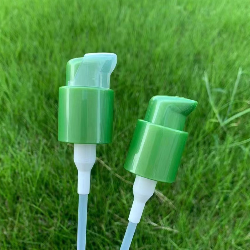 Treatment Cream Pump