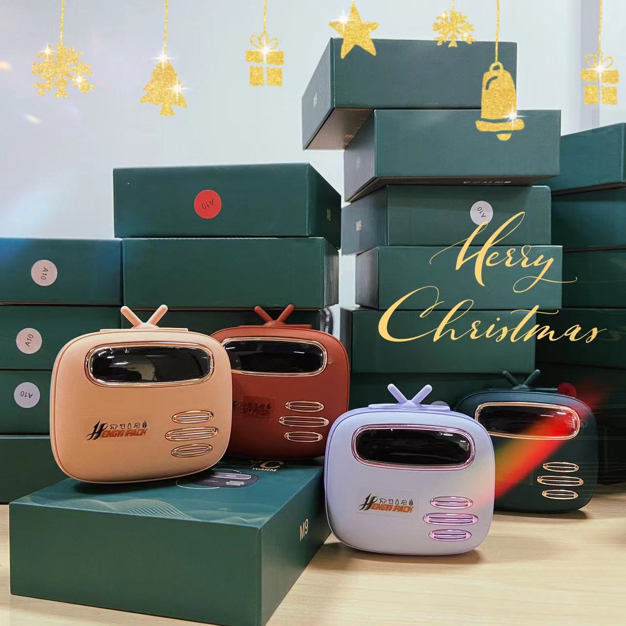 Christmas Warm Gift Preparation