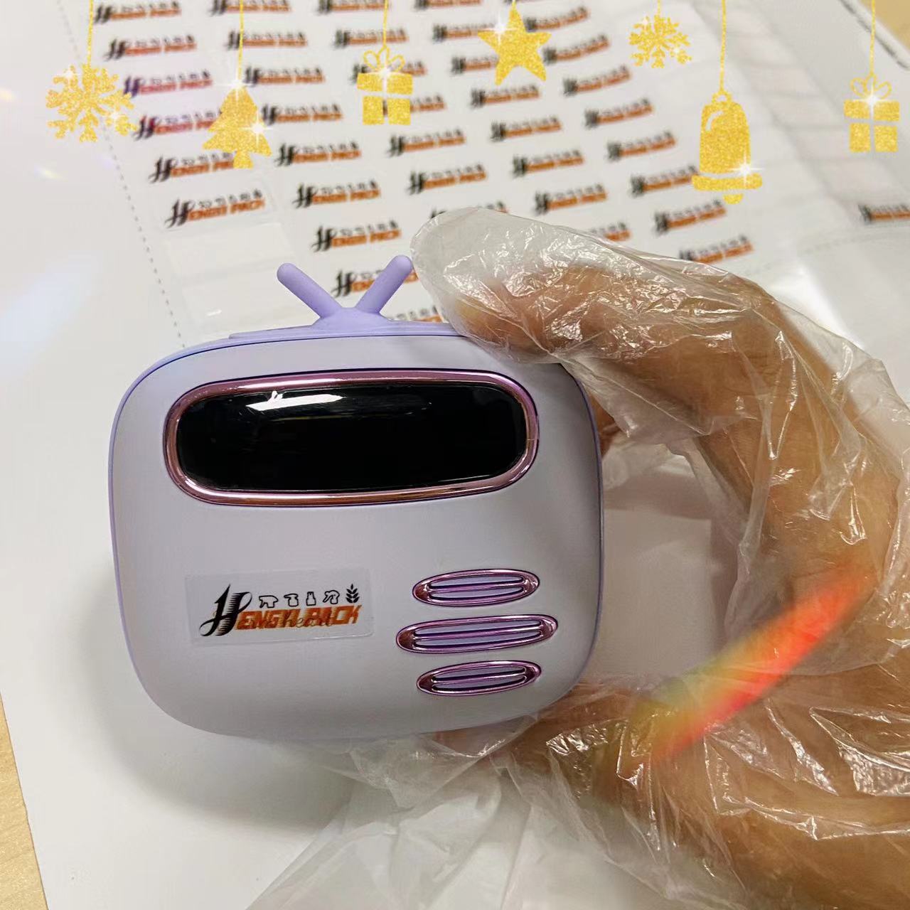 Christmas Warm Gift Preparation