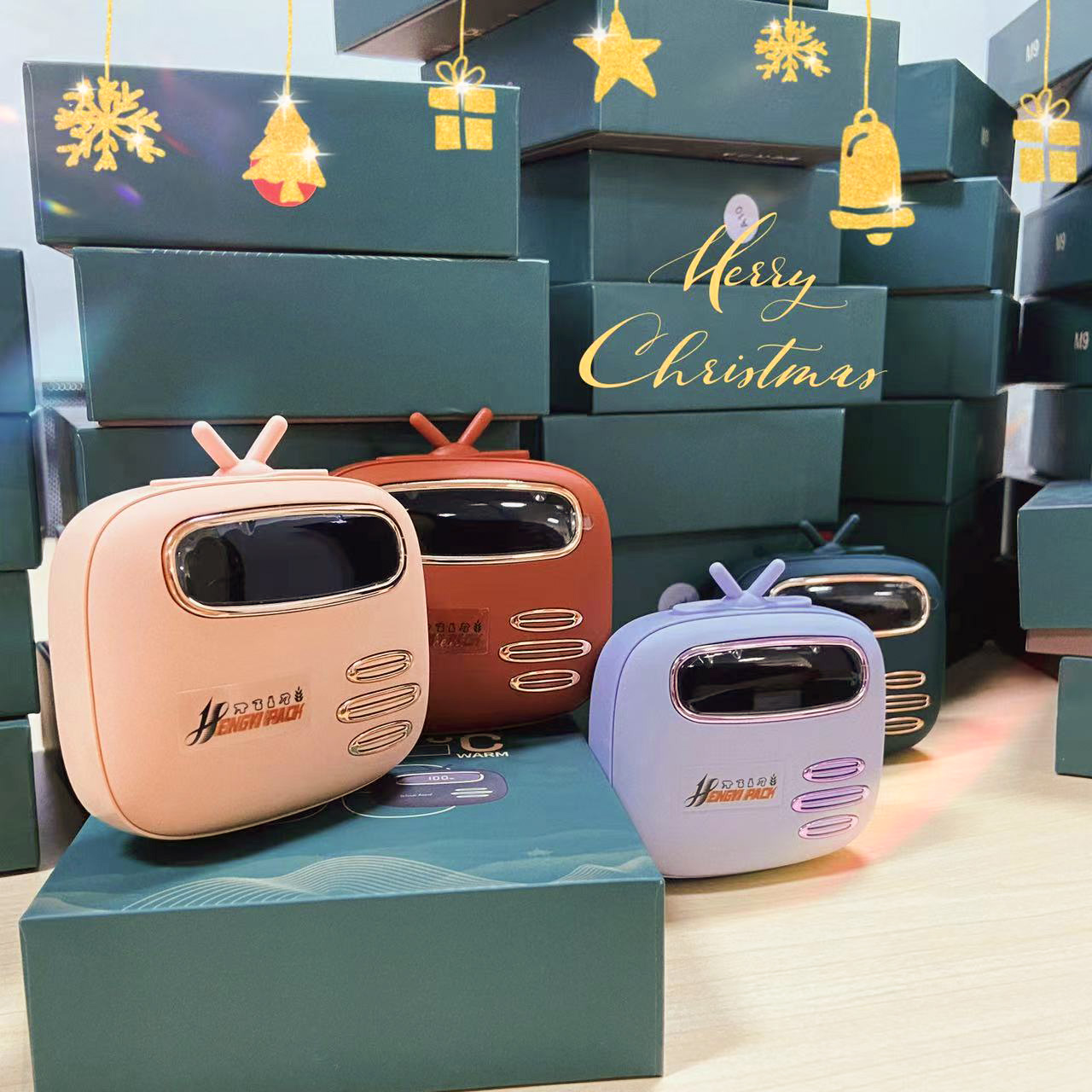 Christmas Warm Gift Preparation