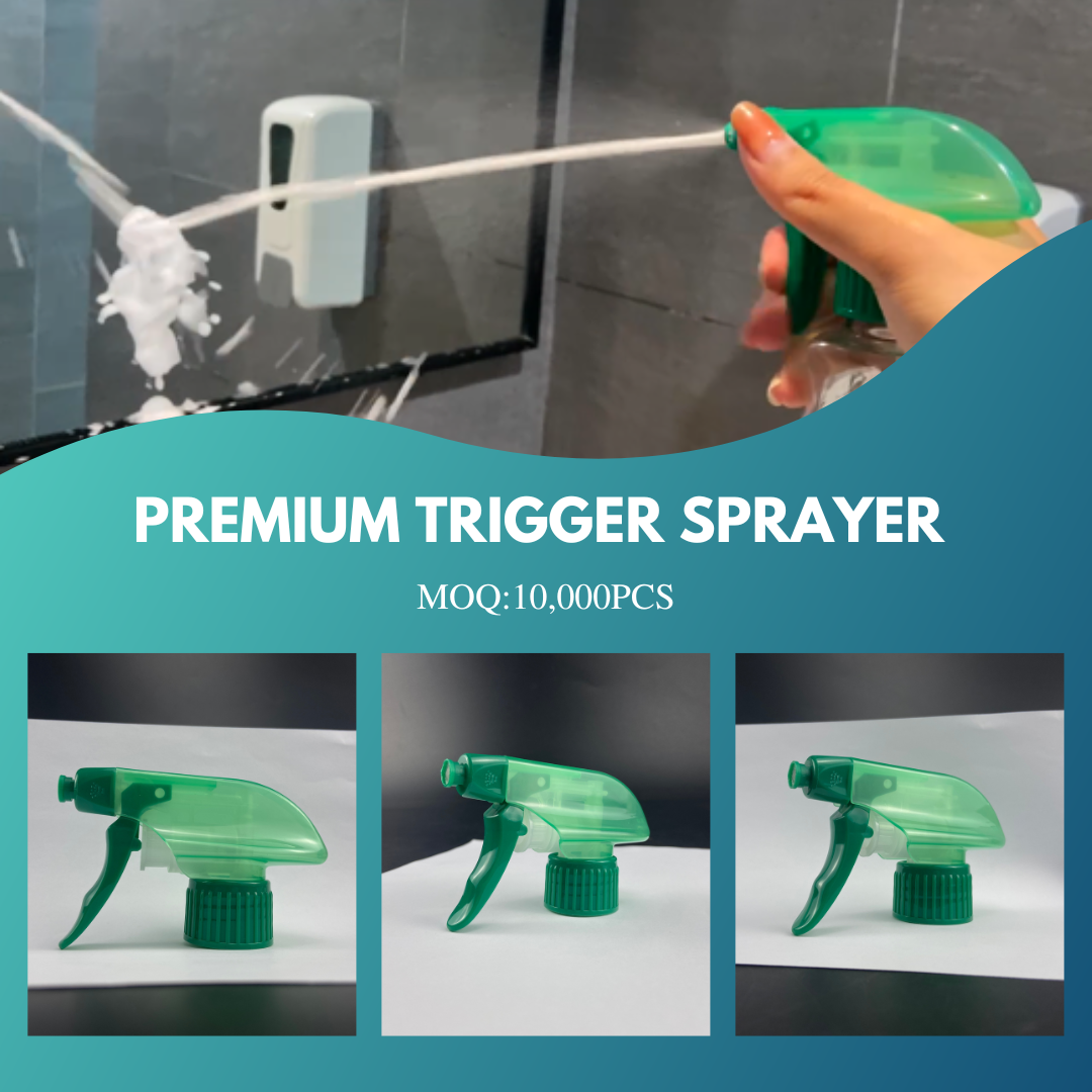 Fine Quality Trigger Sprayer AH201