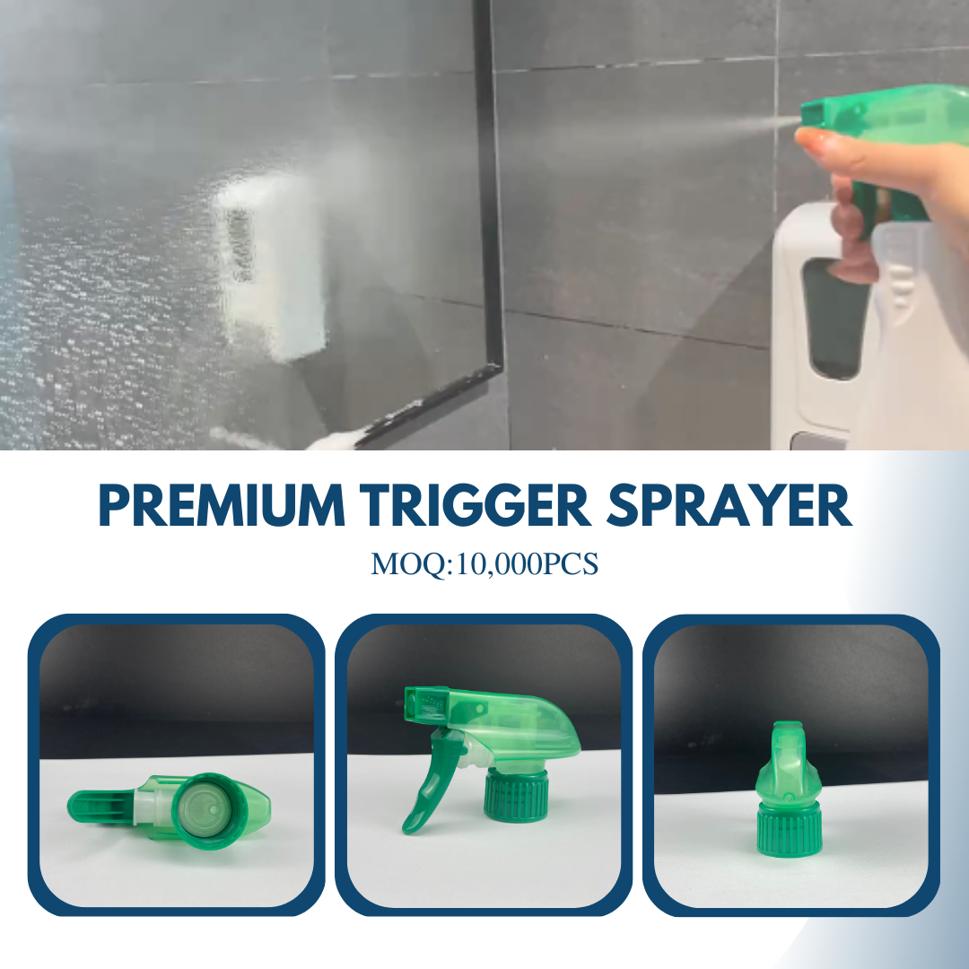Fine Quality Trigger Sprayer AH201