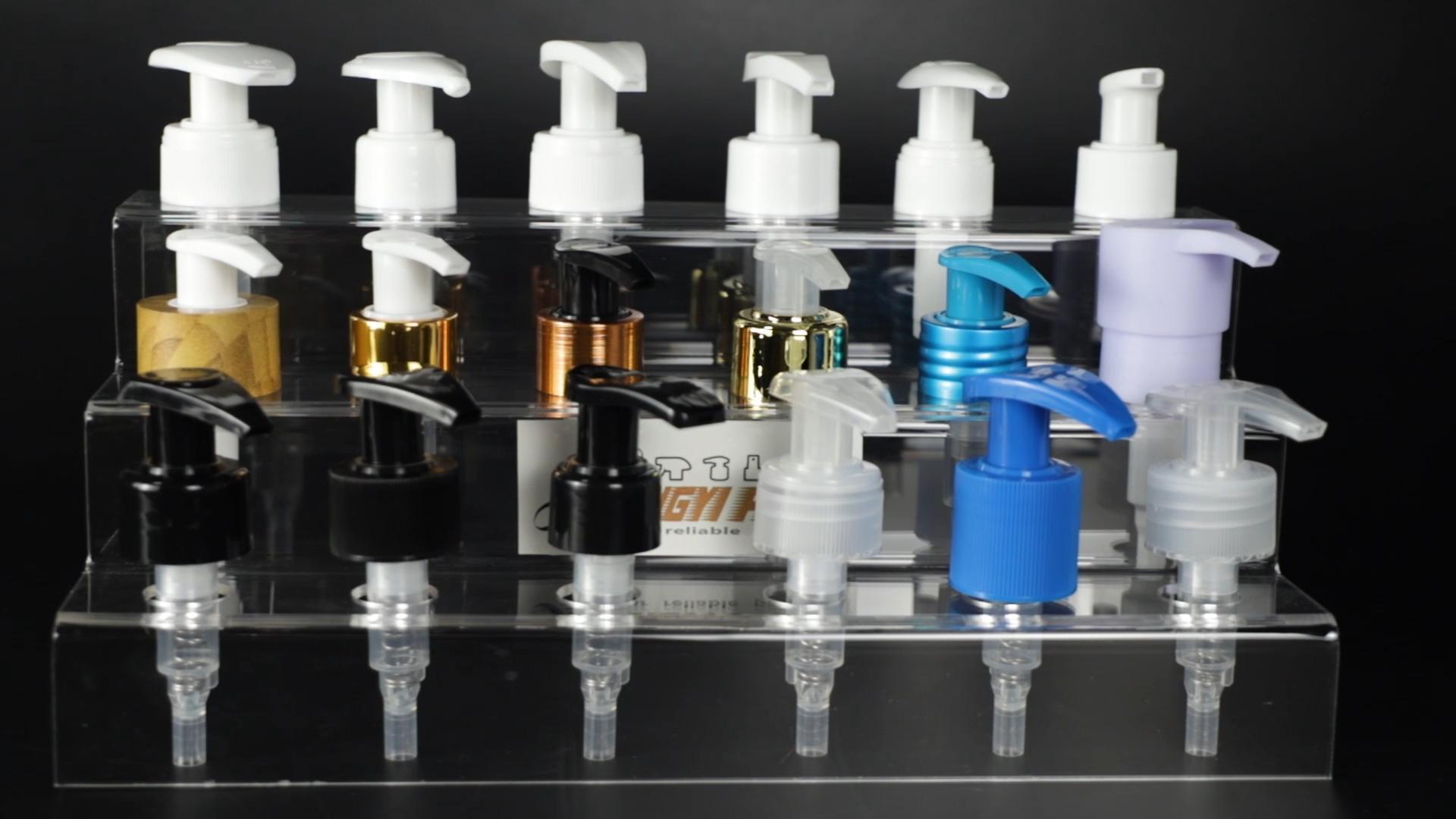 Lotion Pump Series