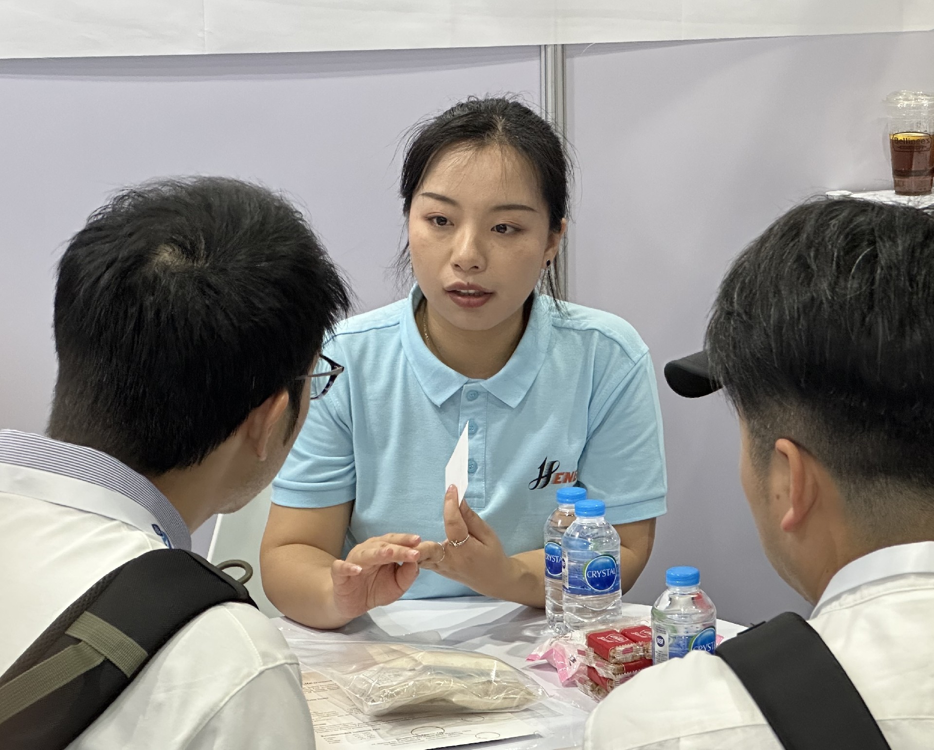 Successful Client Visits in Southeast Asia