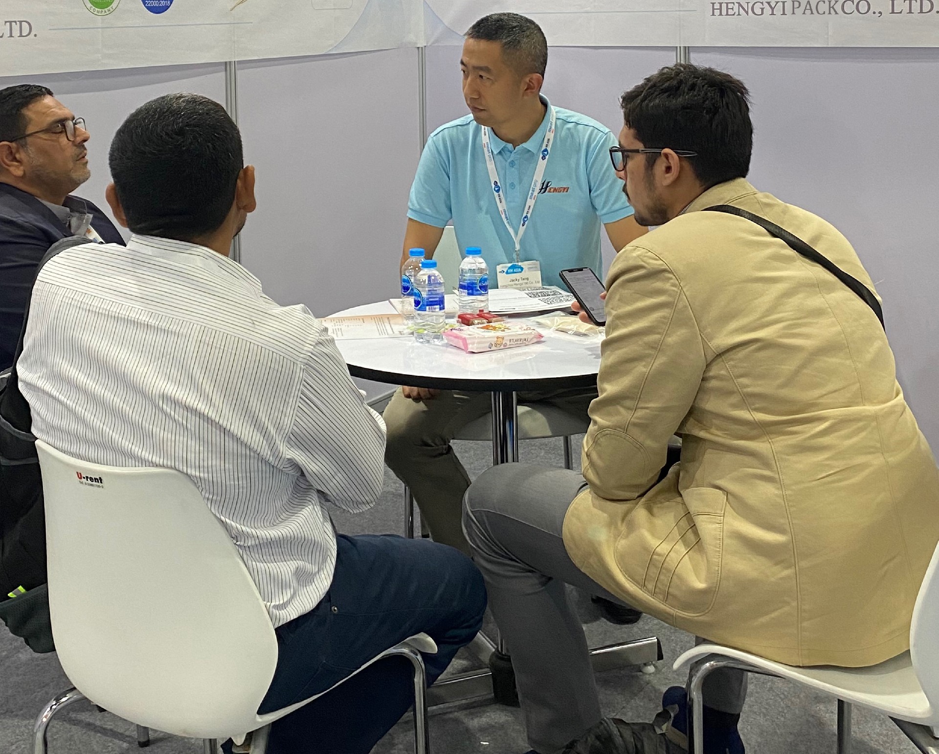 Successful Client Visits in Southeast Asia