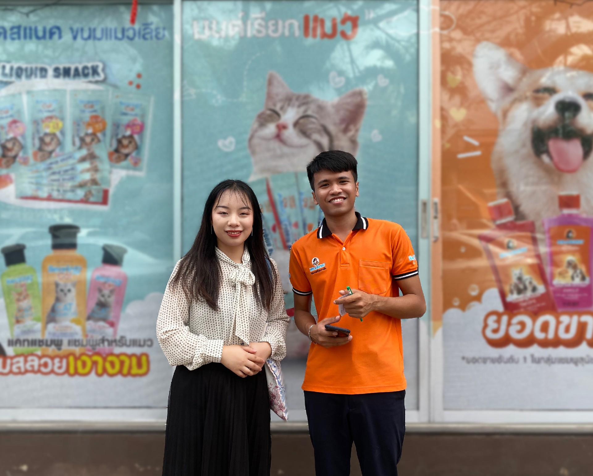 Successful Client Visits in Southeast Asia