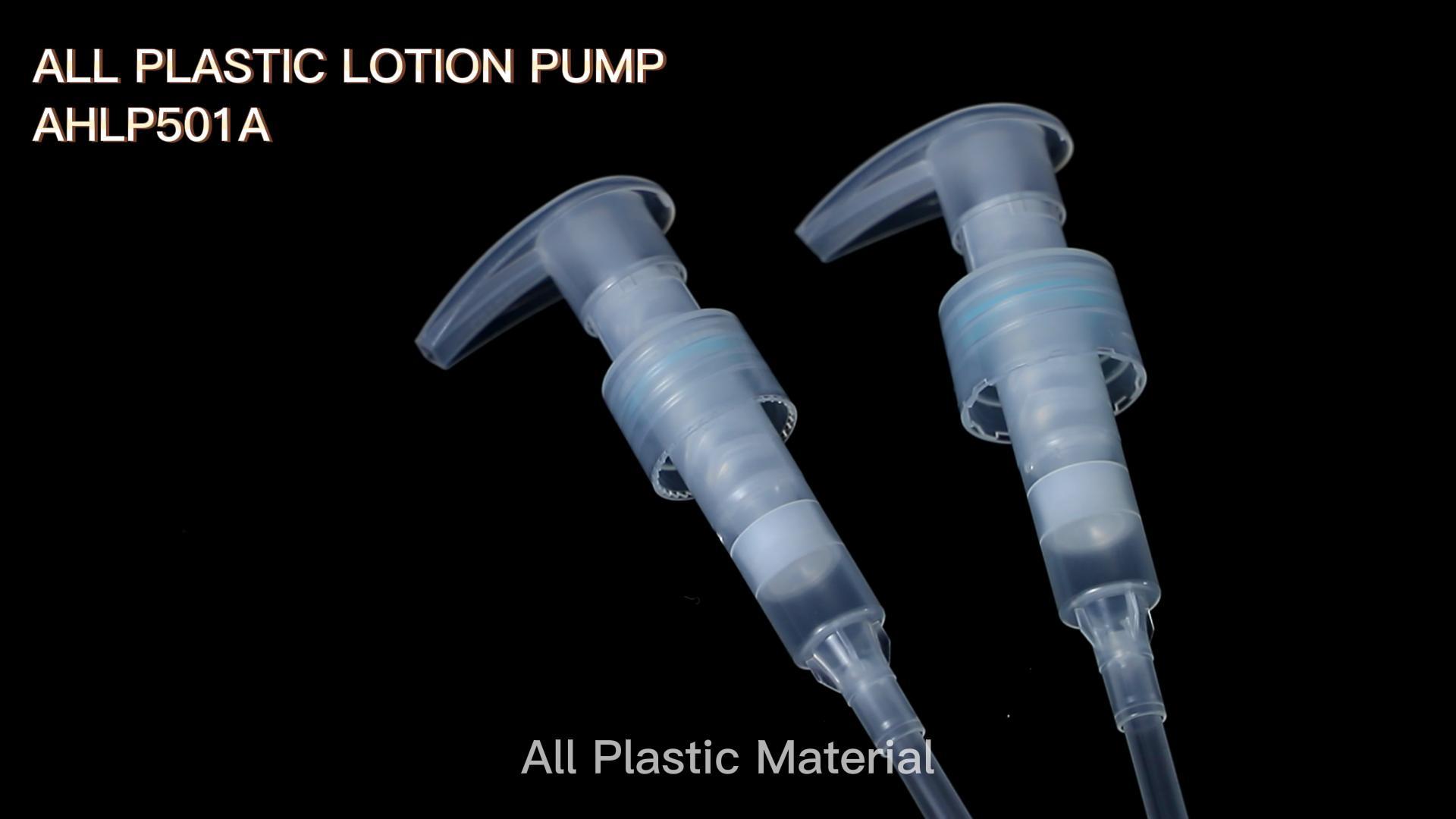 ALL PLASTIC LOTION PUMP - AHLP501A