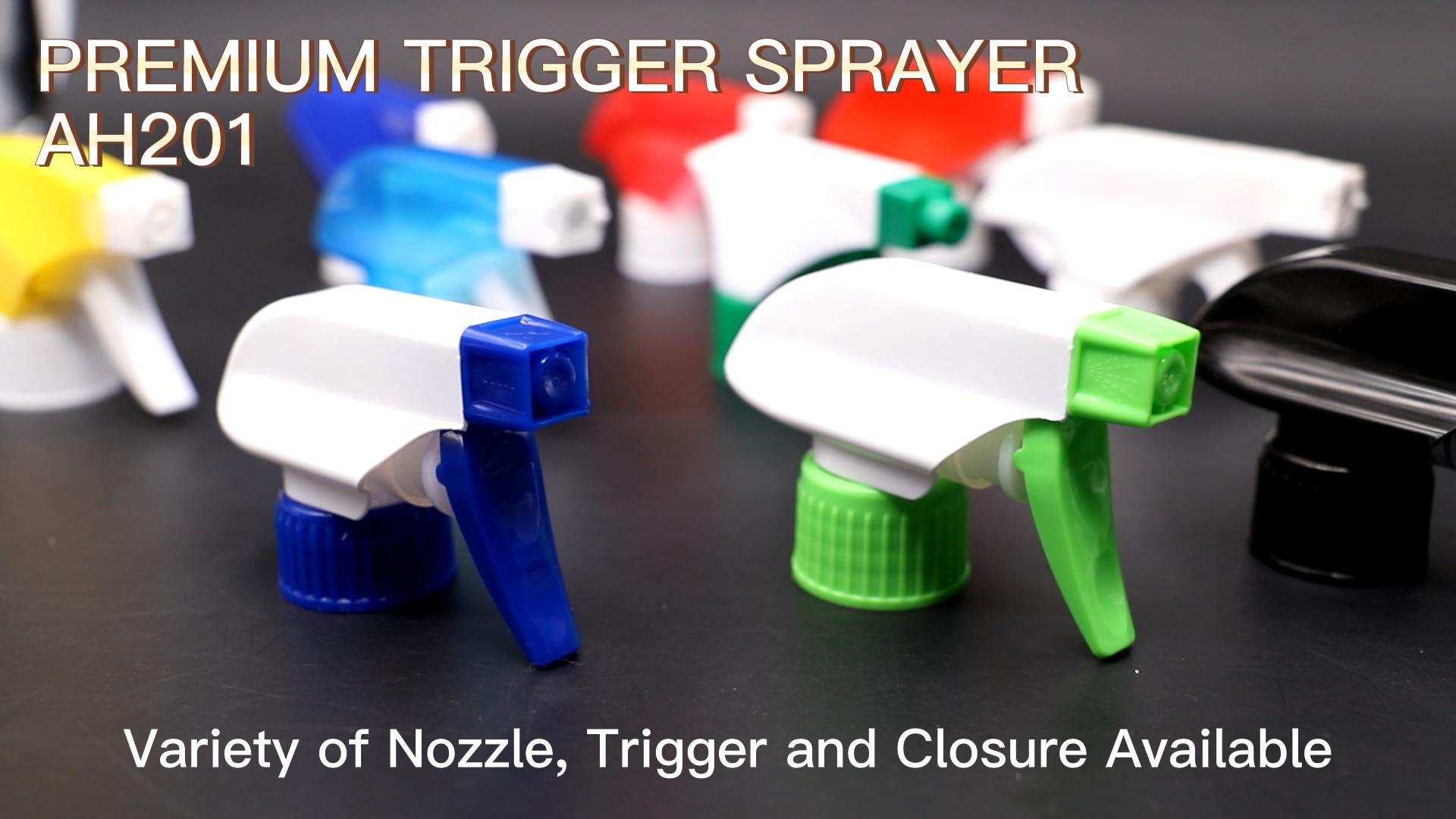 AH201 - Premium Trigger