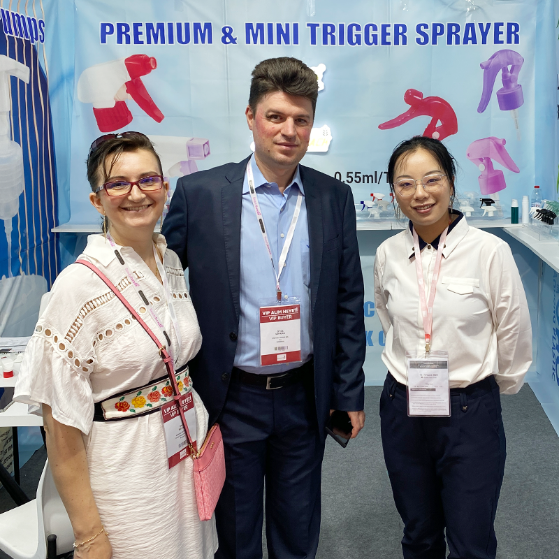 Exhibition in Turkey Held in June