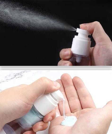New - Airless Bottle - AHPB500