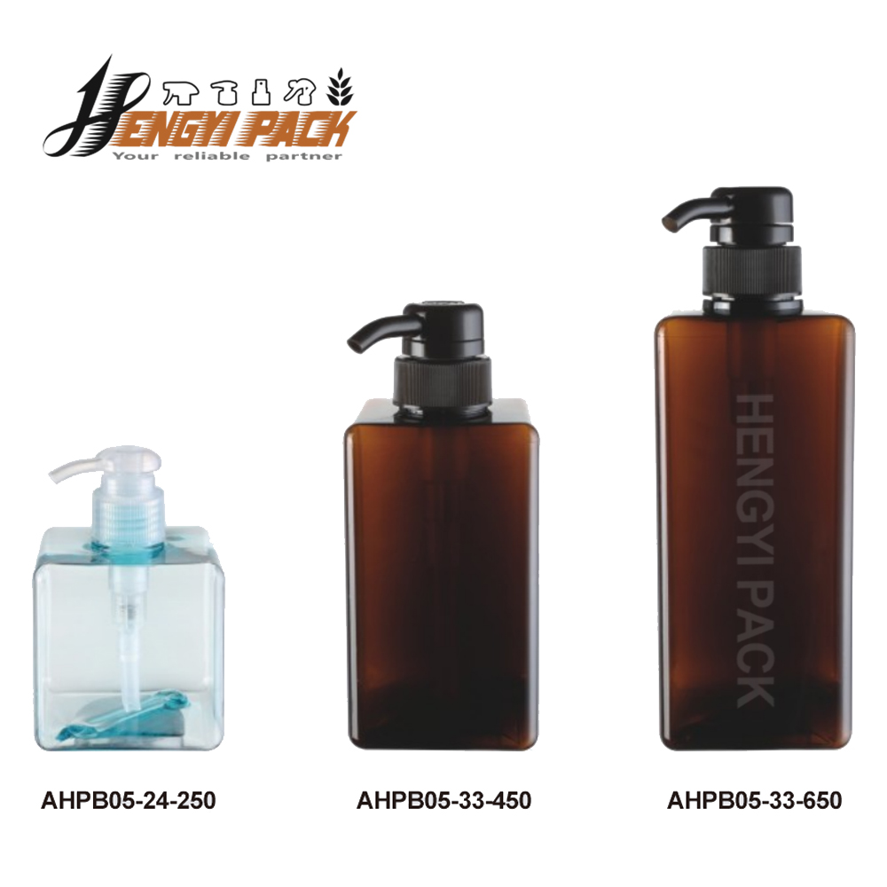 Plastic Bottle Catalog